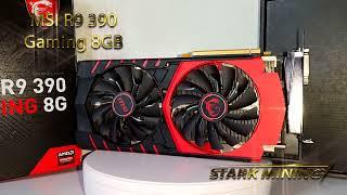 MSI R9 390 Gaming 8GB