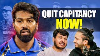 Hardik Pandya Has Failed As a Captain? SRH vs MI review IPL 2024