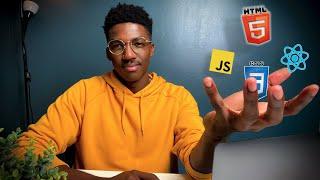 How To Become a Frontend Developer In 5 Minutes | 2024