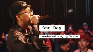 One Day || ( unreleased song by Vannex ) Crd Vd - SWAT-E