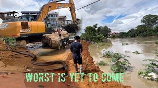 The Worst Is Yet To Come // Floods in Manipur Second Time 2024