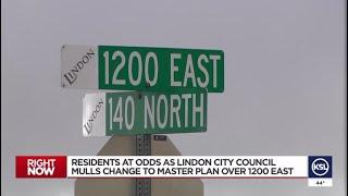 Lindon city council mulls change to general plan over road concerns