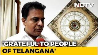 Why KTR Is Disappointed Despite TRS Victory In Telangana: NDTV Exclusive