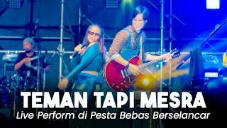 BOIYEN feat ANDRE TAULANY & FRIENDS - TEMAN TAPI MESRA | BAND SUPER KOCAK DI PBB 2024, BOGOR 