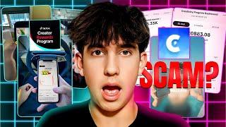 Why The TikTok Creator Rewards Program Is A Scam (DONT DO IT!)