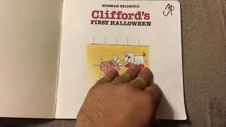 Clifford’s First Halloween