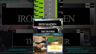 #8bit #ironmaiden #thetrooper #neuraldsp #rabeaafro #8bitgames #8bitcover #roadfighter #cargames