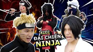 [VIDEO # 202] Đại Chiến Nhẫn Giả Naruto Biến Hình: Tìm Kiếm HOKAGE Mạnh Nhất! | Ping Lê ft. Ovaltine
