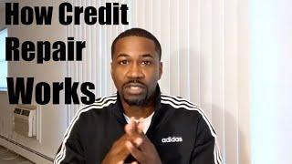 The Low Down on Credit Repair-How To Fix Your Credit