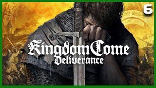 [BLIND RUN] #6 Kingdom Come Deliverance: avanti a tutta birra nella main quest!