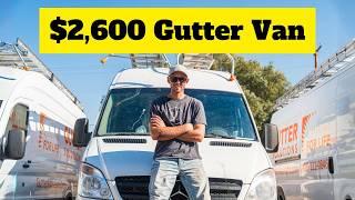 Our Experience Buying a High Milage FedEx Van (1 Year)