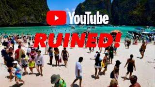 Youtubers Ruined Thailand!