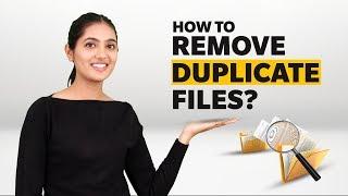 Top 5 Duplicate Files Finder Software To Get Rid Of Duplicates