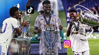 Vinicius JR | Best TikTok Compilation | Football Reels | 2023