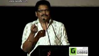 Director K S Ravikumar Speech