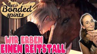 Wir erben einen Reiterhof  My Horse: Bonded Spirits | 01