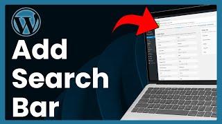 How To Add Search Bar In WordPress Website (simple tutorial)
