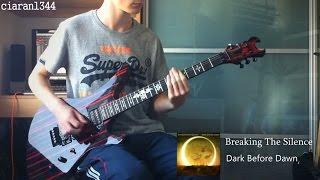 BREAKING BENJAMIN - Amazing Guitar Riff Mashup