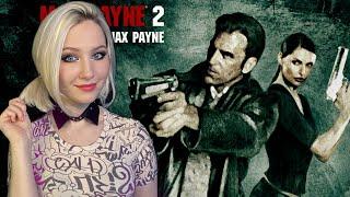 MAX PAYNE 2 - ПЕРВОЕ прохождение с ХОРОШЕЙ русской озвучкой - Макс Пейн 2 ► forestcatplay