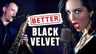 Black Velvet - Alannah Myles (Better Cover by Wicked Rumble)