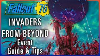 Don't Miss The Invaders From Beyond In Fallout 76 | Event Guide & Tips