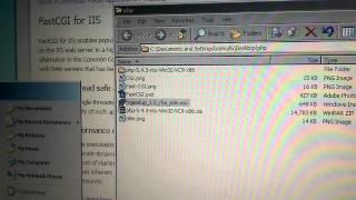 How to install PHP 5.4.3 on IIS 5.1 in windows xp sp3 platform - (Part 1)