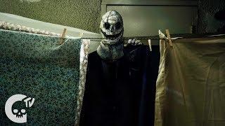 Launder Man | Short Film | Crypt TV