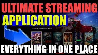 Ultimate Free Streaming Application | All Movies and TV Shows In One Place | Cord-Cutters Dream!!