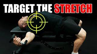 Feel The Dumbbell Fly MORE | Targeting The Muscle