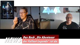 Romanvorstellung Fallout Legends Zusammenfassung