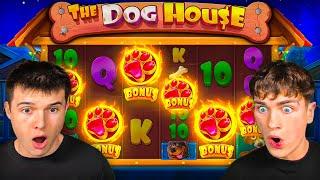 WE SPENT £1000 ON DOG HOUSE BONUS BUYS!