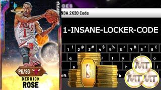 *1* NEW INSANE LOCKER CODE! | NBA 2K20 LOCKER CODES