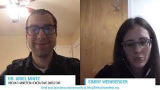 When The Mind Becomes A Battlefield: Living With OCD with Simmy Weinberger and Dr. Ariel Mintz