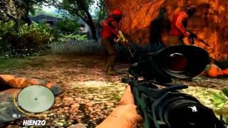 Chain Takedown - Far Cry 3