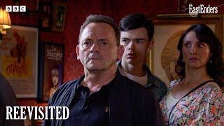 Billy's Got A Secret Family! | Walford REEvisited | EastEnders