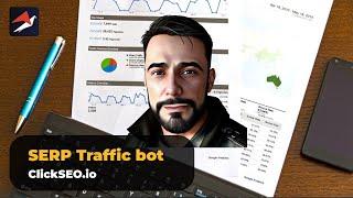 SERP Traffic Bot : ClickSEO