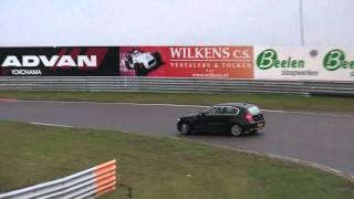 BMW 116i Drifting!