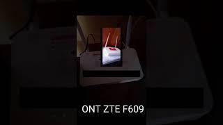 Cara ganti pasword ONT indihome ZTE versi F 609