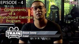 The Train Station with Binayak Tamang , Trainer  - Episode 4 - 2074 - 11 - 12