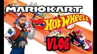 Mario Kart Hot Wheels N64Josh Vlog