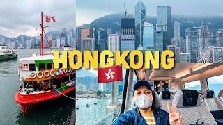 TRIP HONG KONG 2023: Iconic Spot, Coba Berbagai Moda Transport & Dimsum Halal! (Feat. Frederick Lee)