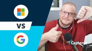 Microsoft 365 vs Google Workspace: Why I switched from Google Workspace to Microsoft 365