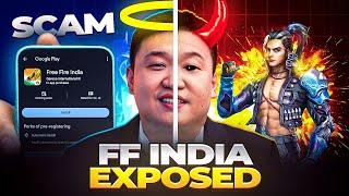 FREE FIRE INDIA IS SCAM ️ EXPOSED GARENA FREE FIRE | WE R GAMERS