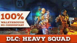 Metro Last Light Redux 100% Walkthrough (Ranger Hardcore/Survival, No Commentary) [DLC] HEAVY SQUAD