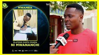 #Exclusive HANS AWAJIBU WALIOMTUKANA BAADA YA CHAMA KUSAJILI YANGA,MNIOMBE MSAMAHA WENYEWE,DEAL DONE