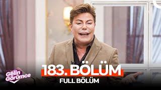 Fatih Ürek ile Gelin Görümce 183. Bölüm