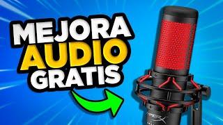 Mejorar Tu Voz al 150% Con Audacity / Best Settings