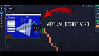 quotex ROBOT signal very easy