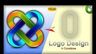 Viral 3d complex Logo Design Trends in CorelDraw | CorelDraw Tutorial