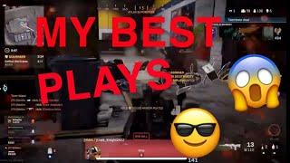 DibGho: MY BEST PLAYS & SQUAD WIPES ON #WARZONE! (COLD WAR WARZONE)